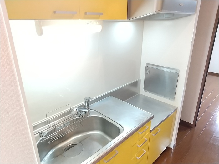 ヴァンヴェールBのキッチン