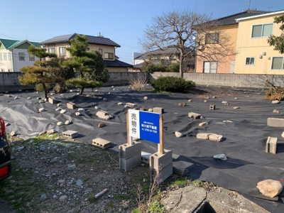 【外観】 | 大海寺野　売地
