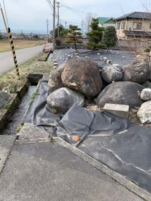 【外観】 | 大海寺野　売地