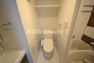 【トイレ】 | TAT LYON TIMBER TOWN | トイレも気になるポイント