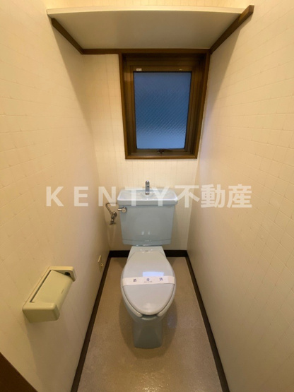 【トイレ】 | シーウインド大森 | シンプルで使いやすいトイレです