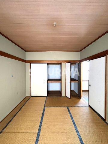 アリーブ足利第一の収納|2026年1月撮影。