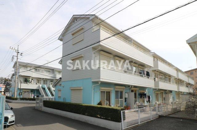 アリーブ足利第一の外観
