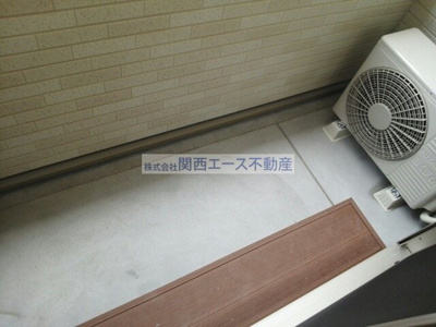 【バルコニー】 | グレイス・寺川