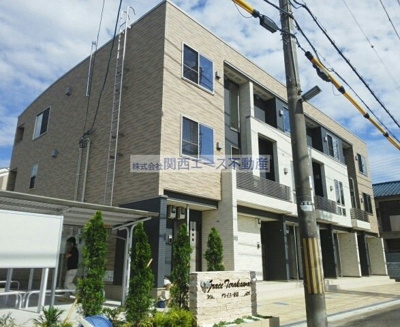 【外観】 | グレイス・寺川