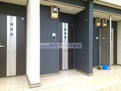 【エントランス】 | グレイス・寺川