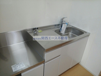 【キッチン】 | グレイス・寺川