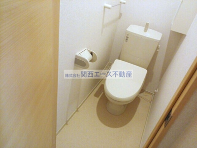 【トイレ】 | グレイス・寺川