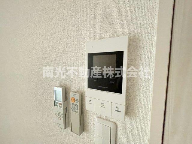 フジパレス弥刀駅東のセキュリティ