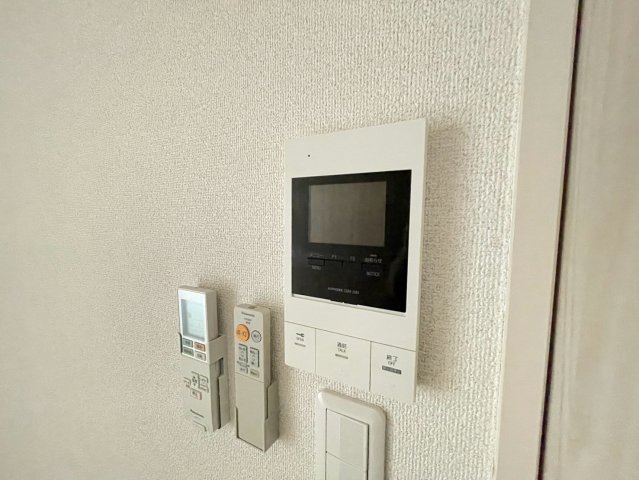 フジパレス弥刀駅東のセキュリティ