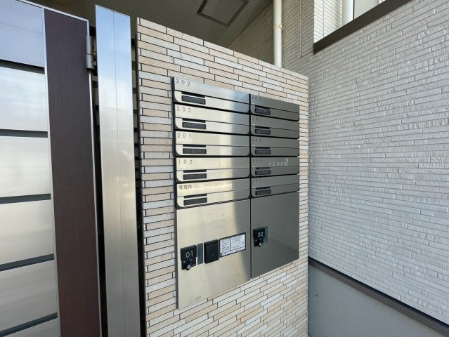 フジパレス弥刀駅東のその他共用部分