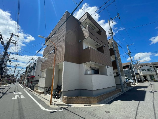 フジパレス弥刀駅東