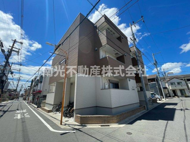フジパレス弥刀駅東