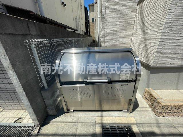 フジパレス弥刀駅東のその他共用部分