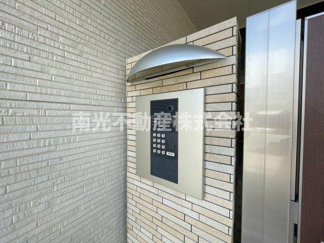 フジパレス弥刀駅東のその他共用部分