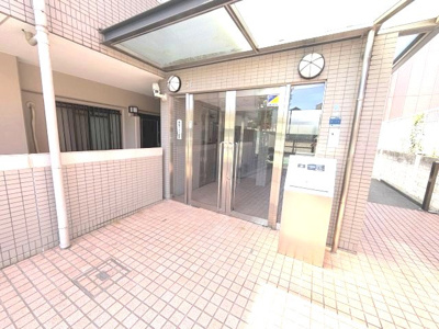 【エントランス】 | フィール甲南