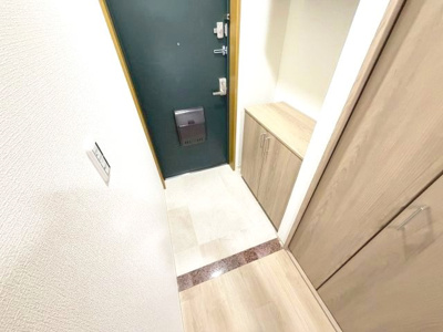【玄関】 | フィール甲南