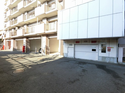 【駐車場】 | メイツ大森西 | 立体駐車場です。