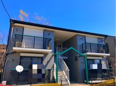 【外観】 | アムールシャトーA【SHM】 | 積水ハウス施工の賃貸住宅シャーメゾン♪グリーンライン「東山田」駅より徒歩9分！「北山田」駅からも徒歩11分！2駅利用可能で通勤通学・お買物にも便利な立地☆