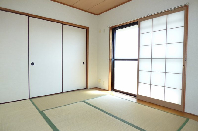 【和室】 | 趣のある和室です