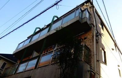 【外観】 | アッシュ・エール池尻