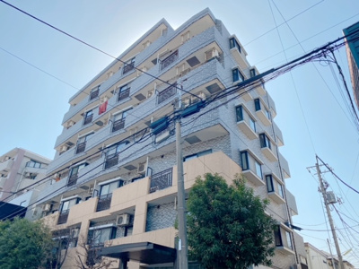 【外観】 | ヴィサージュ池尻