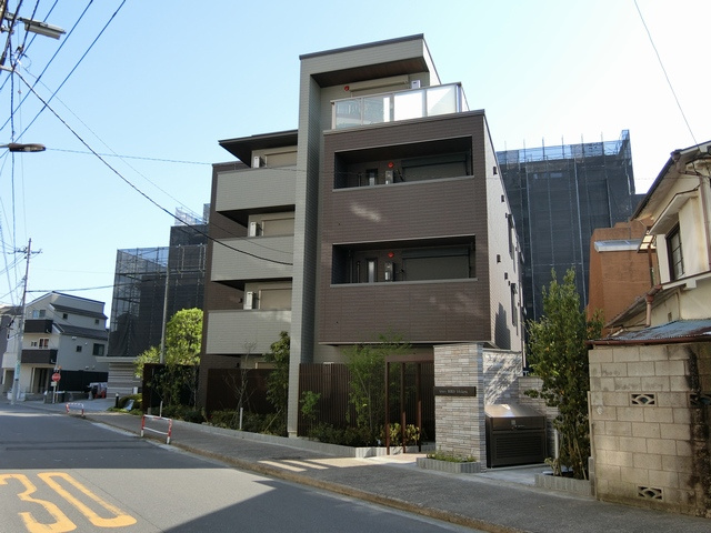 Ｇｒａｃｅ　ＢＥＲＥＯ　Ｉｃｈｉｋａｗａの外観