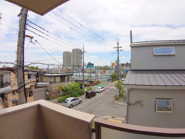 【展望】 | 日興宝塚東スカイマンション