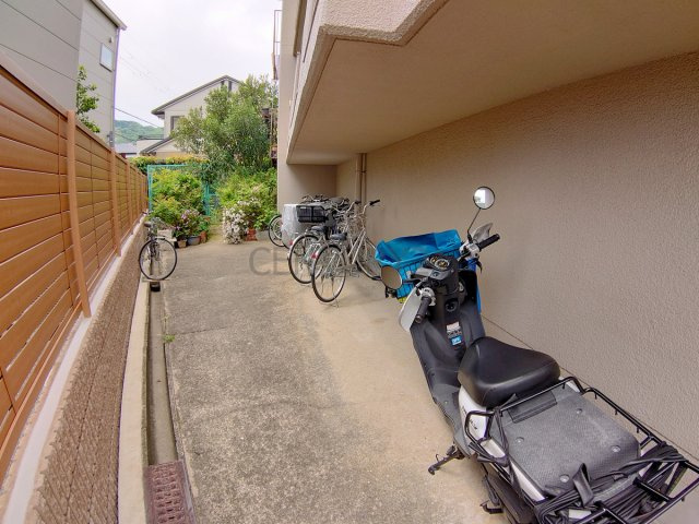 【その他共用部分】 | 日興宝塚東スカイマンション