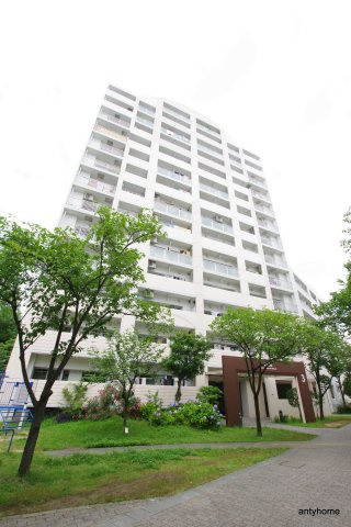 大阪市淀川区東三国２丁目の賃貸マンションの外観