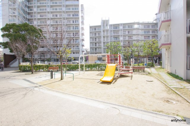 大阪市淀川区東三国２丁目の賃貸マンションのその他共用部分