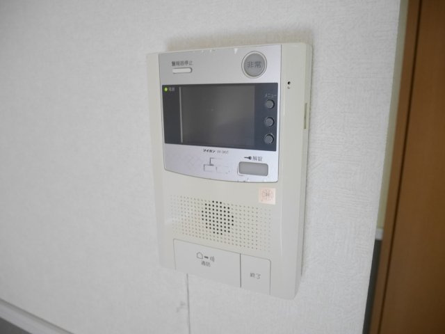 【セキュリティ】 | スタンドリバーしののめ | スタンドリバーしののめのＴＶドアホン
