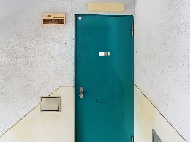 秀山ビルのその他共用部分