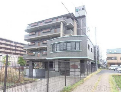 【外観】 | ロータリーマンションパレ・リヴァージュ