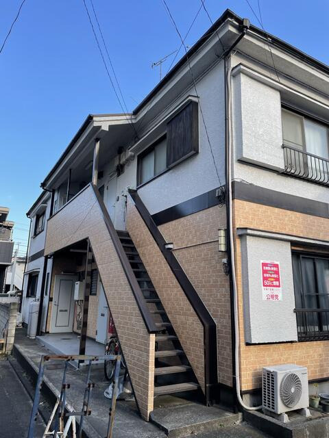 第二コーポ山崎のその他共用部分