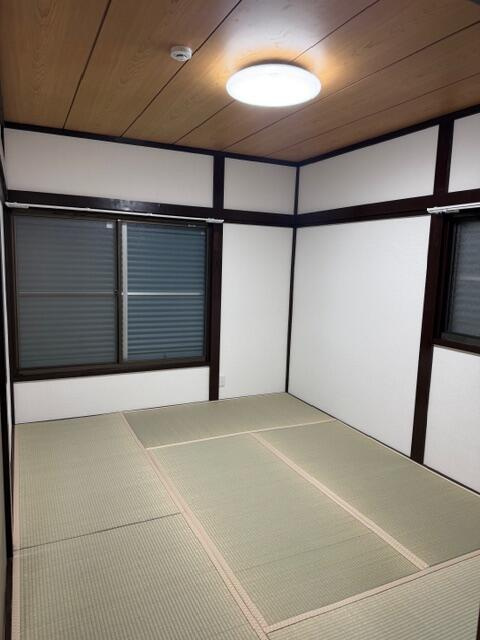 第二コーポ山崎の内装