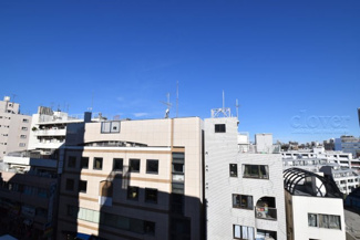 【展望】 | 物件のお問い合わせは、 ０１２０－７００－９６８までお気軽にどうぞ！
バルコニーからの眺望