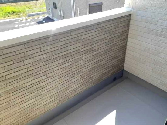 【バルコニー】 | デーアⅡ