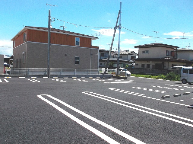 【駐車場】 | デーアⅡ