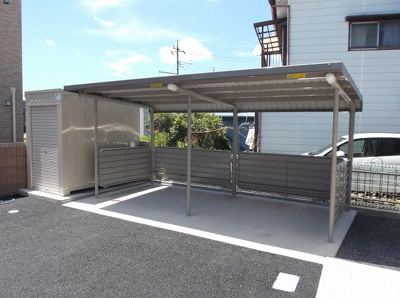 【その他共用部分】 | デーアⅡ