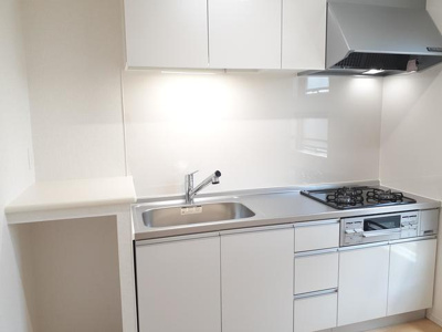 【キッチン】 | デーアⅡ