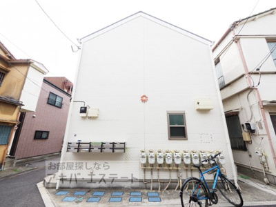 【外観】 | サークルハウス四つ木壱番館