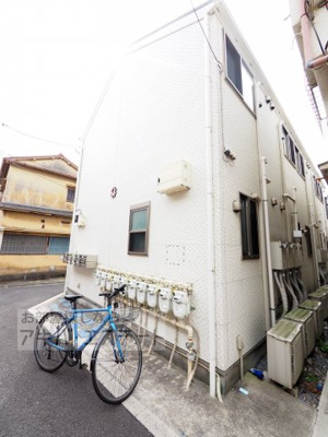 【エントランス】 | サークルハウス四つ木壱番館