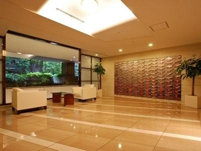港区虎ノ門４丁目の賃貸マンションのその他|ロビー