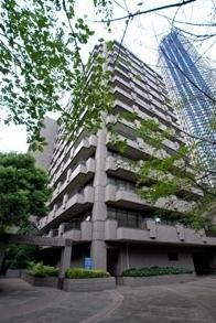 港区虎ノ門４丁目の賃貸マンション