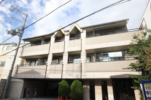 ロンモンターニュ小阪