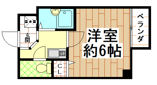 ロンモンターニュ小阪