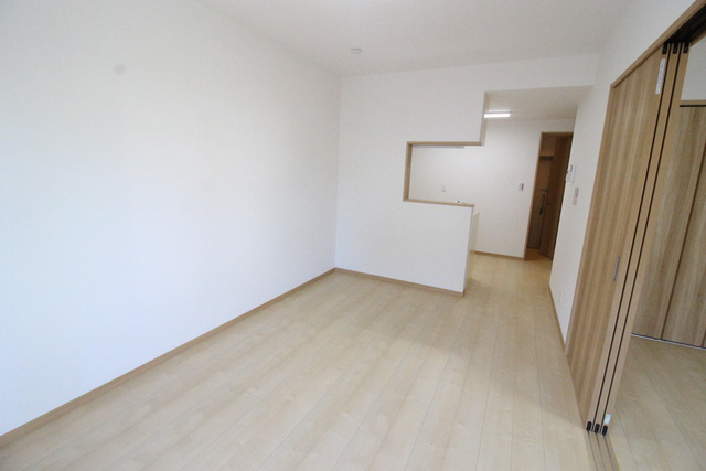 アムール　イルヴィラージュの居間・リビング