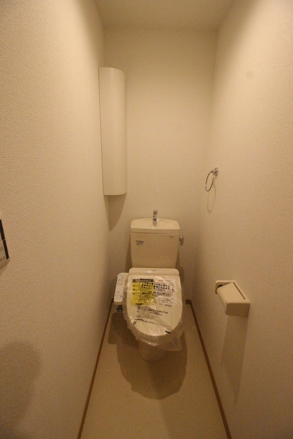 アムール　イルヴィラージュのトイレ