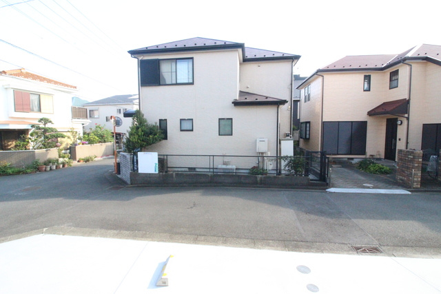 アムール　イルヴィラージュの展望